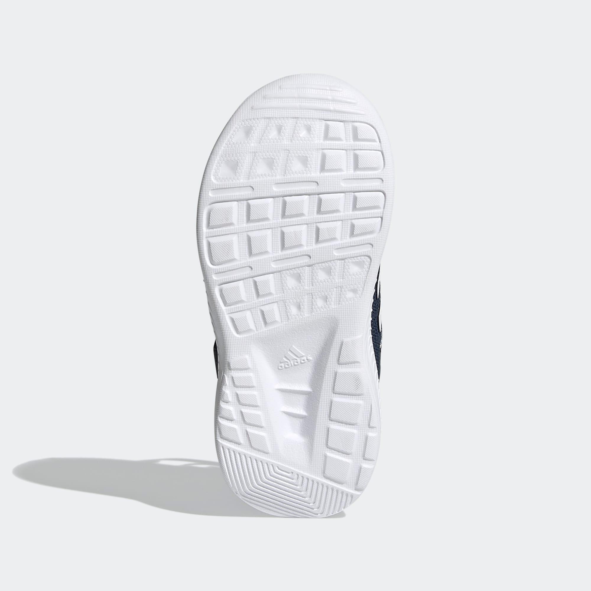 Buty Dziecko Adidas Runfalcon 2.0 granatowy 5/5