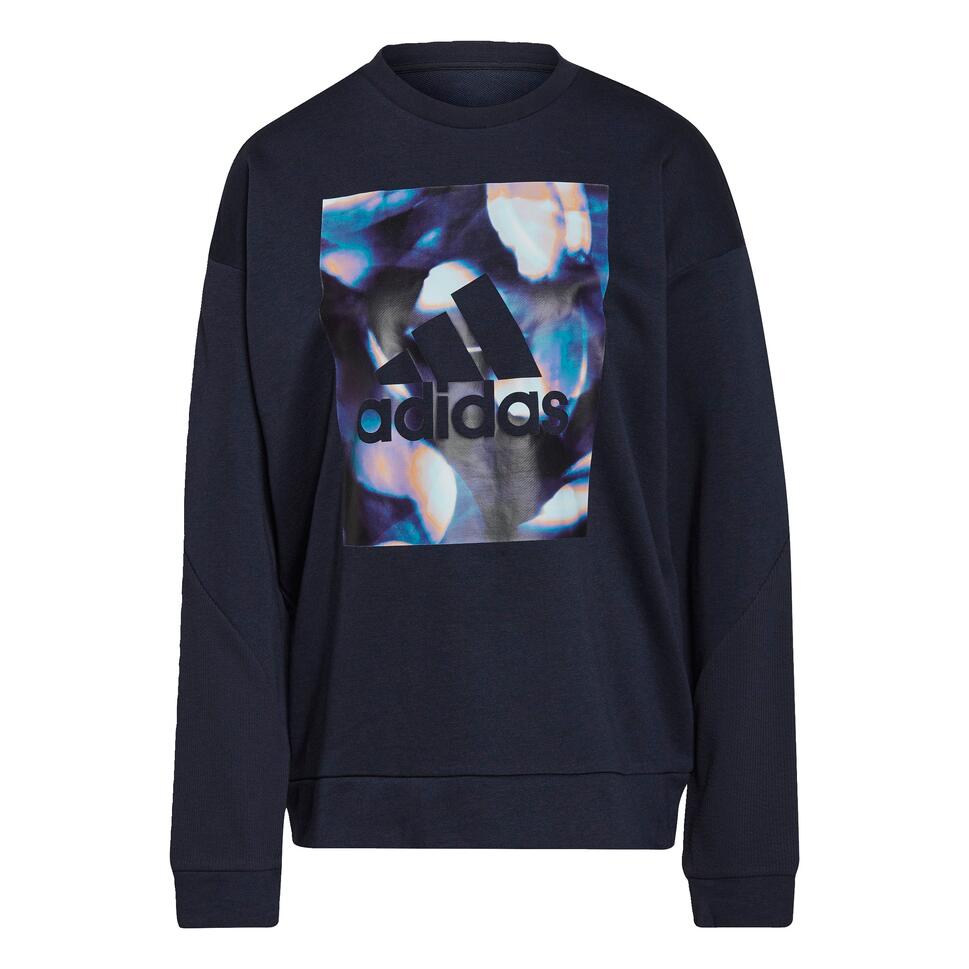 Bluza damska adidas U4U Soft Knit Swe