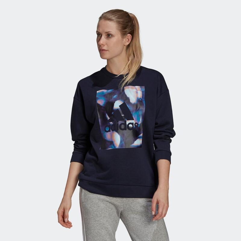 Bluza damska adidas U4U Soft Knit Swe