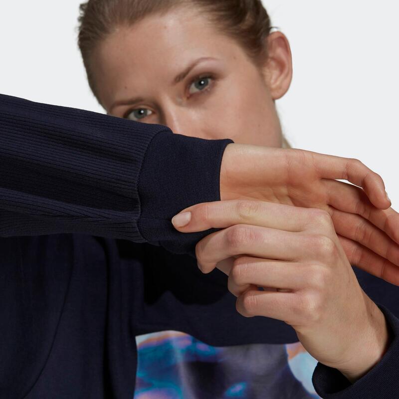 Bluza damska adidas U4U Soft Knit Swe