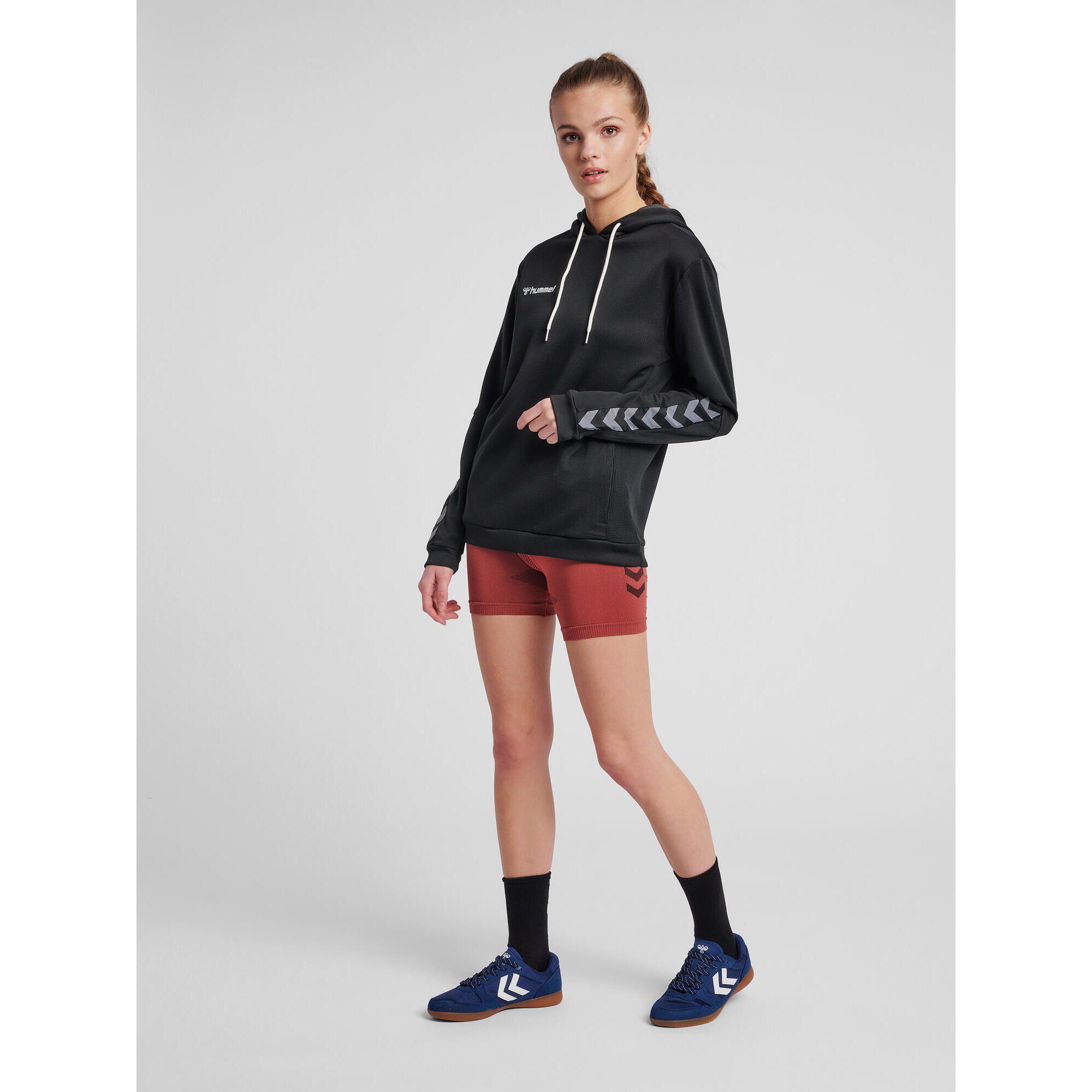 Women's sweatshirt Hummel hmlAUTHENTIC Poly