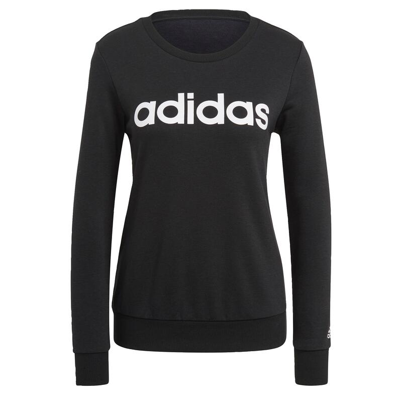 W Lin Ft swt sudadera mujer essentials logo