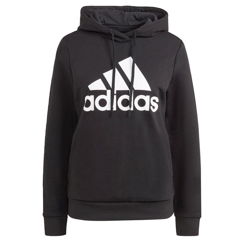 Sweat-shirt à capuche LOUNGEWEAR Essentials Logo Fleece