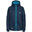 Veste imperméable pliable QIKPAC Femme (Bleu marine)