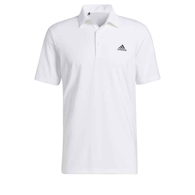 Ultimate365 Solid Left Chest Poloshirt Media 1
