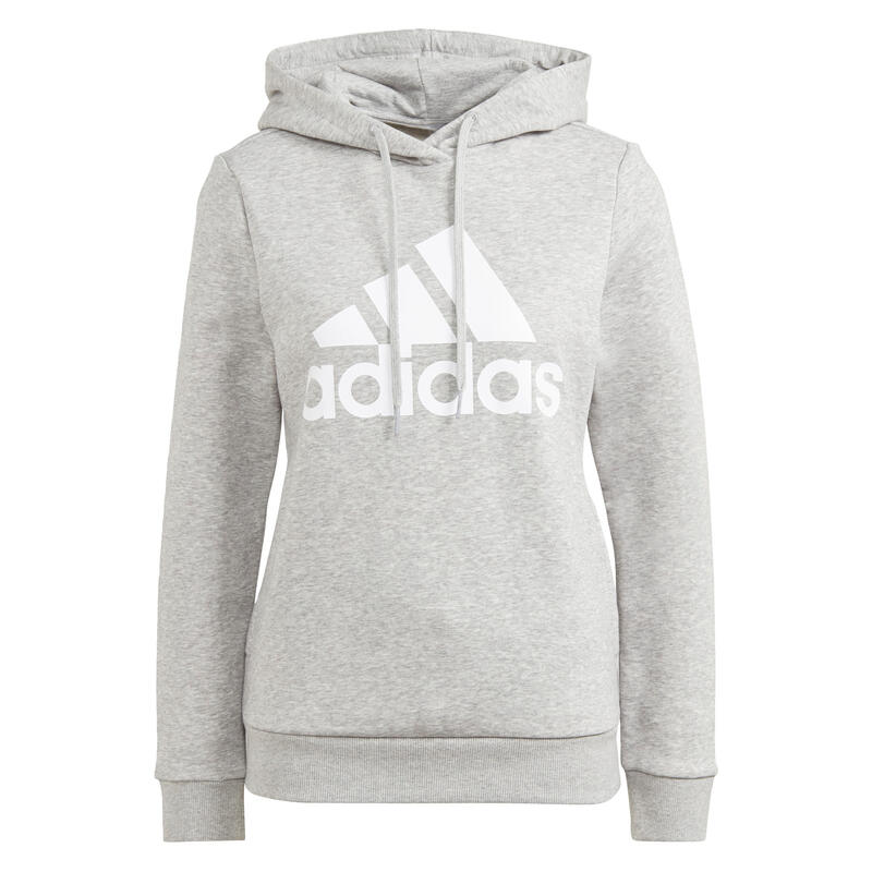Sweat-shirt à capuche LOUNGEWEAR Essentials Logo Fleece