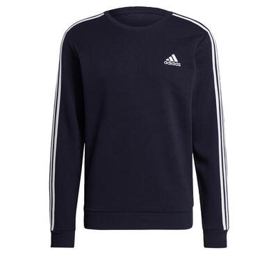 Essentials fleece 3-stripes sweatshirt