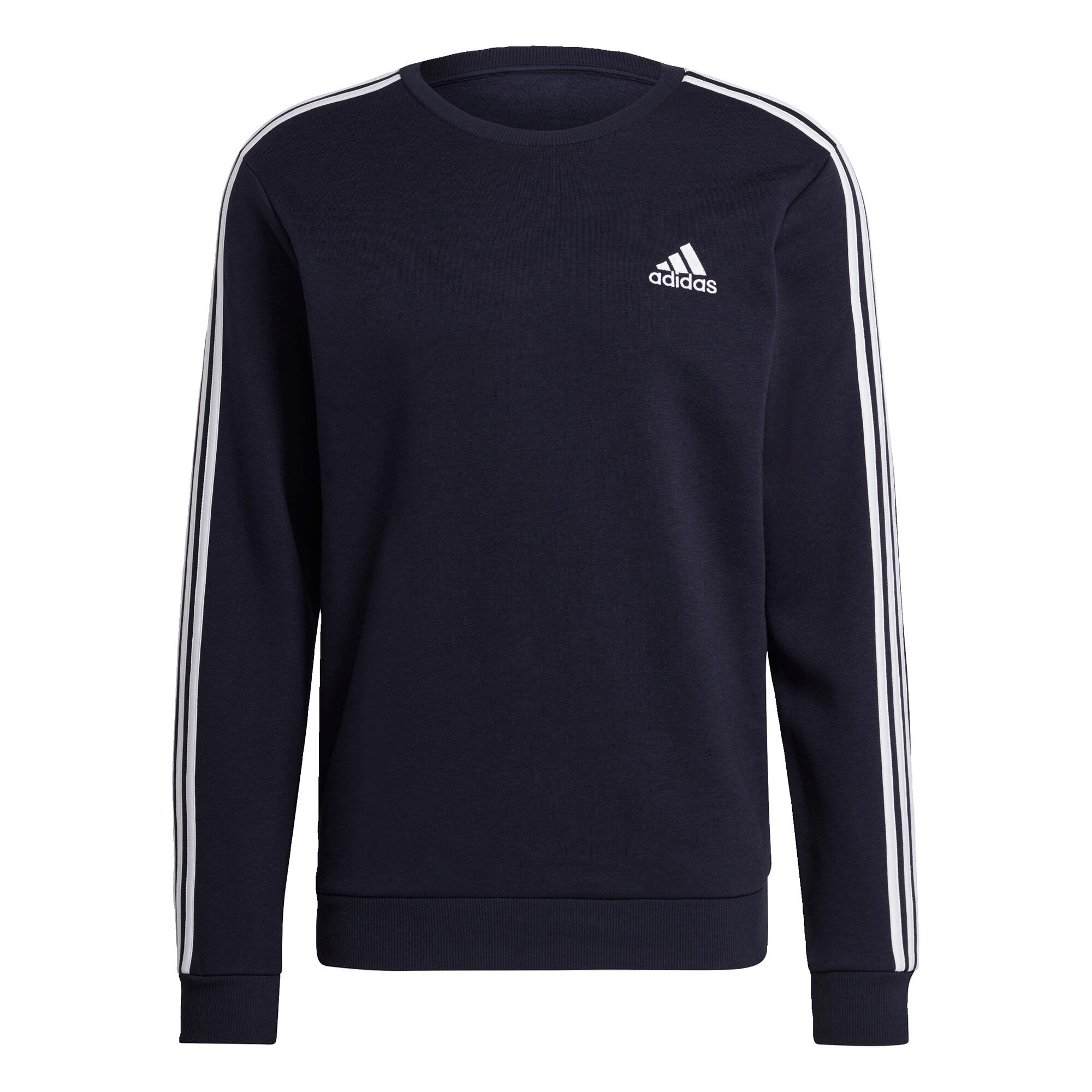 Sudadera Essentials Fleece 3 bandas 2/5