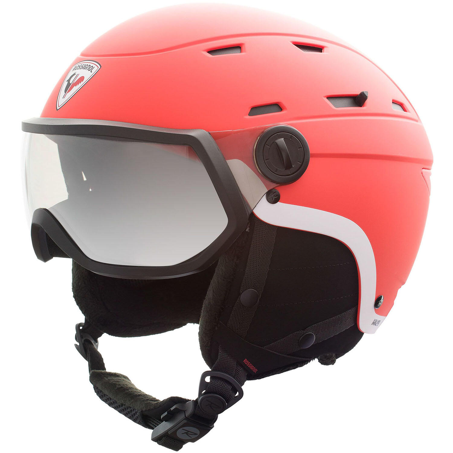 Casque De Ski snow Allspeed Visor Impacts Photochromique Homme