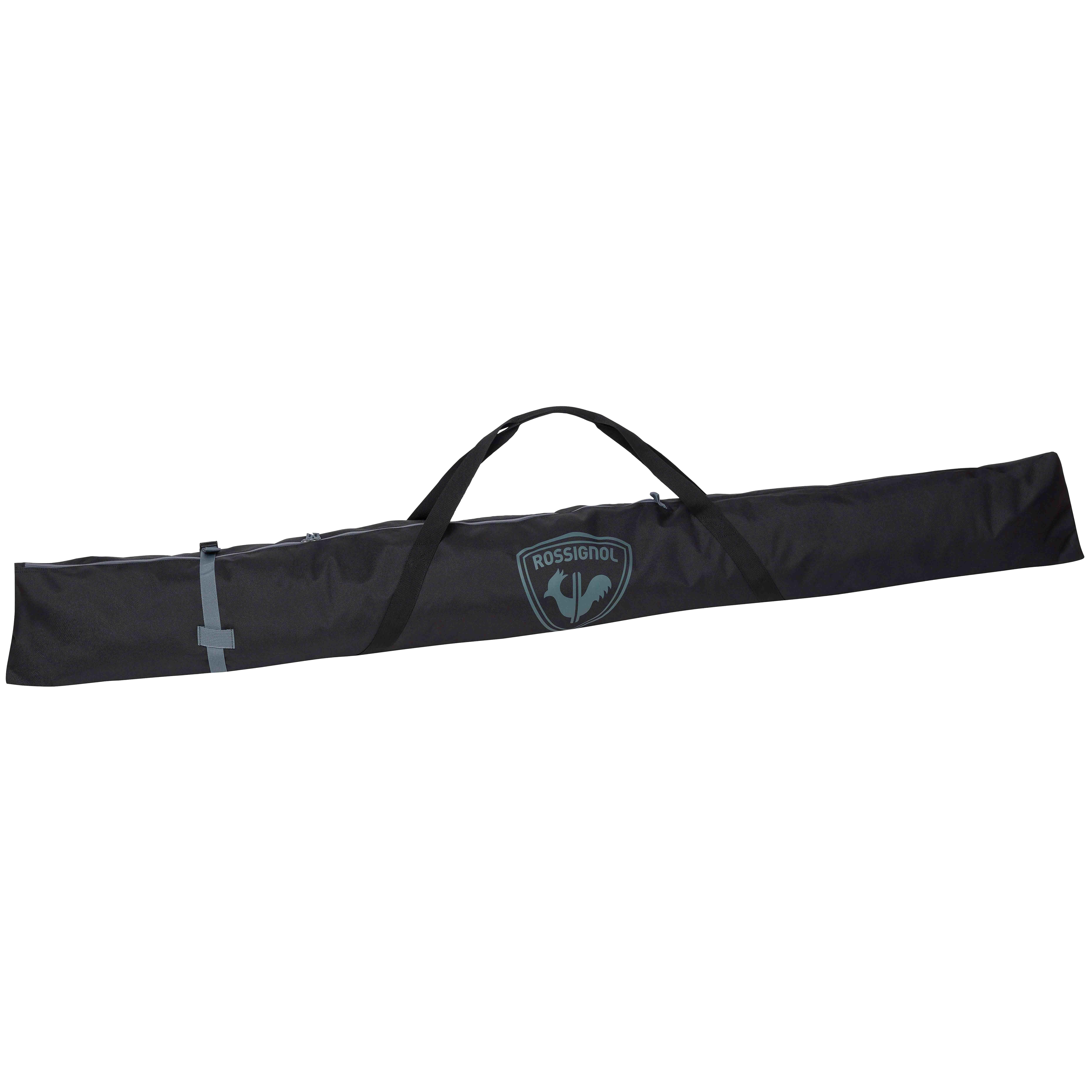 Rossignol - Housses Housse Rossignol Basic Ski Bag 185 - Housse De Rangement - Noir - Taille Unique - Decathlon