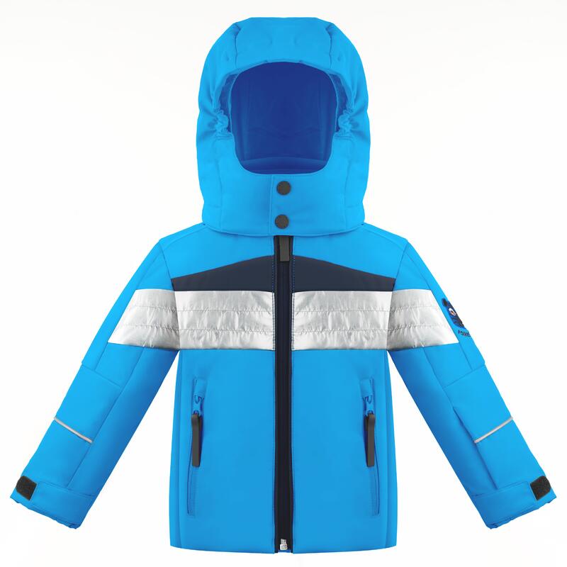 Chaqueta Active Pepper White 0900 Multico Diva Blue Boy