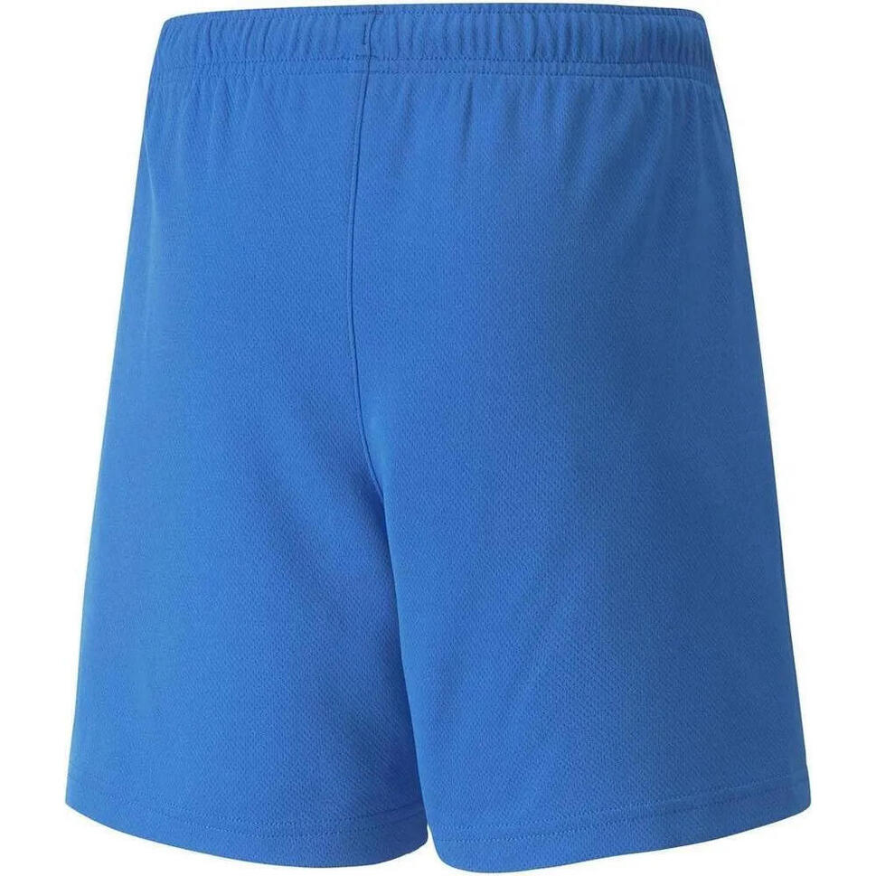 Spodenki piłkarskie dla dzieci Puma teamRISE Short Jr