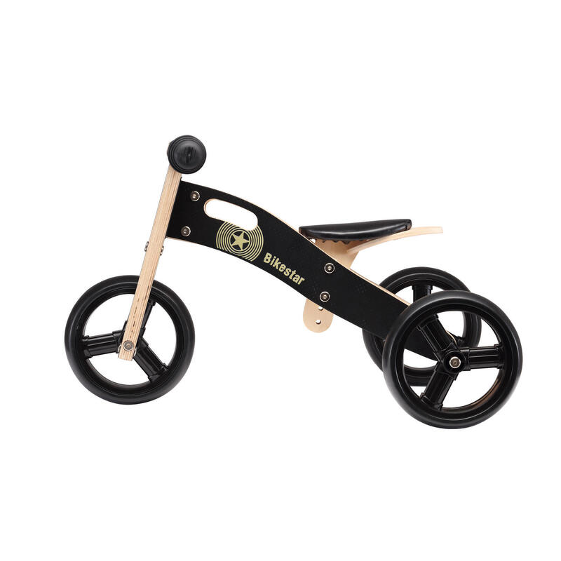 Draisienne 7 pouces enfant 18 mois 2-en-1