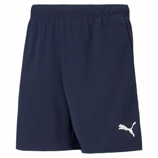 Spodenki dziecięce Puma teamRISE