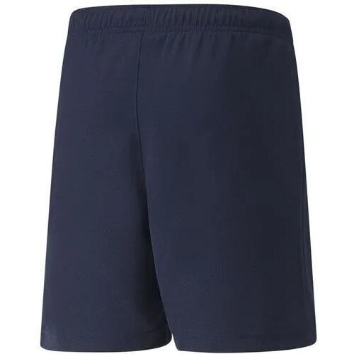 Spodenki piłkarskie dla dzieci Puma teamRISE Short Jr