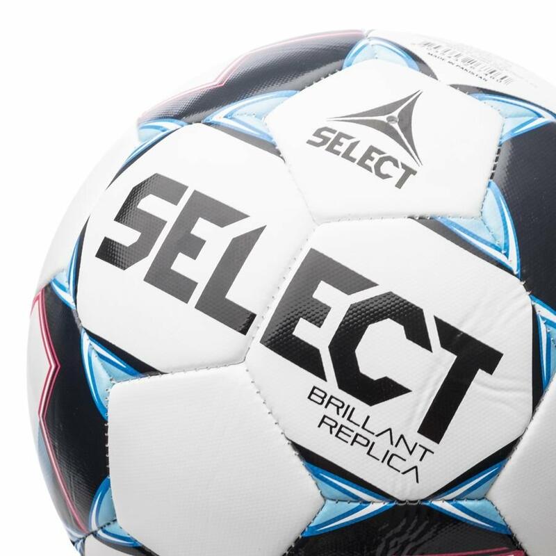 Ballon de foot Select BRILLANT REPLICA V21 T3