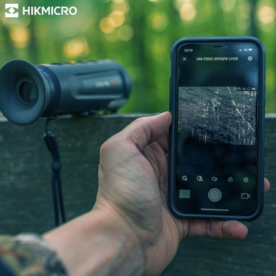 Monocular térmico Lynx Pro LH25 HIKMICRO 5/5