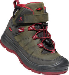 Chaussure de randonnée Redwood mid wp pour enfant
