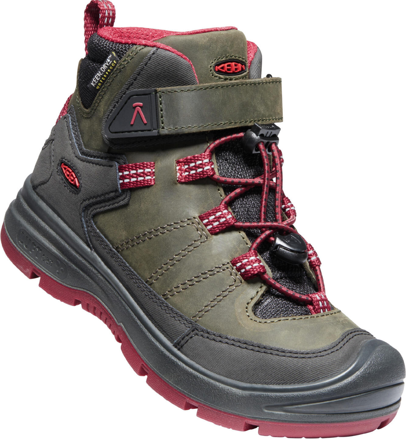 Caminhada do Redwood mid wp kid's 3/5