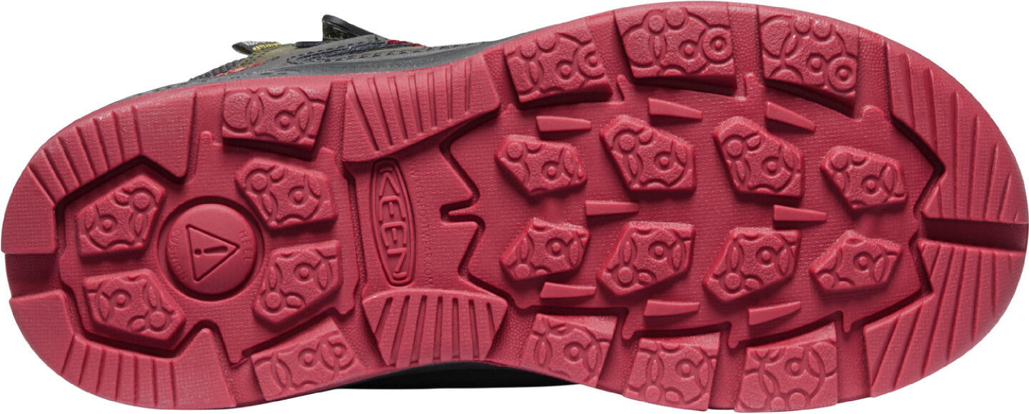Caminhada do Redwood mid wp kid's 4/5