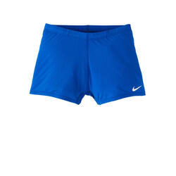 Shorts de bain Nike Poly Solid Jr, Bleu, Enfants