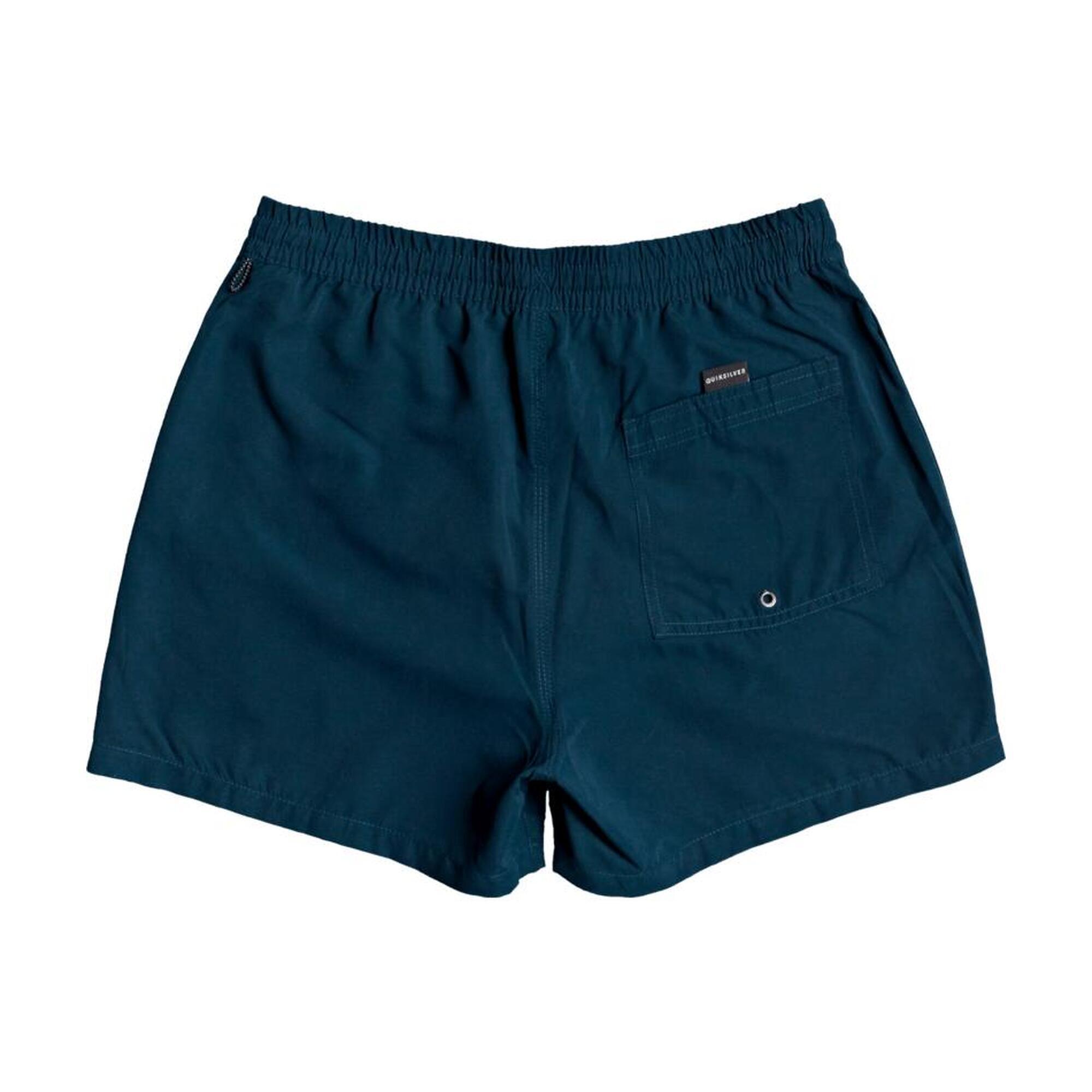 Bañador para hombre Quiksilver Everyday 15 en color azul