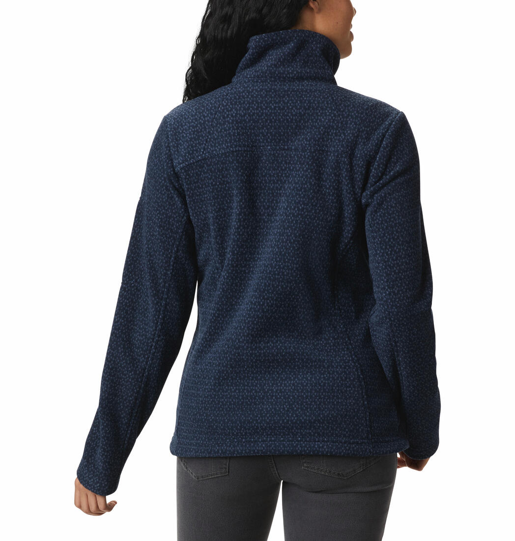 Veste femme Columbia Fast Trek Printed 2/7