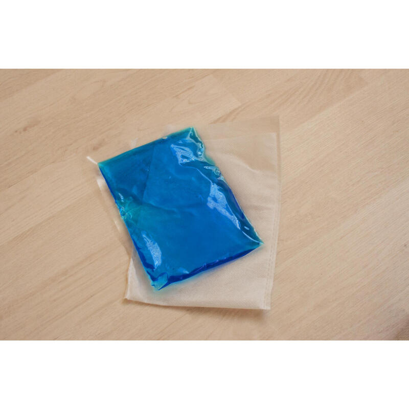 Bolsa de frío reutilizable 14 x 20 cm