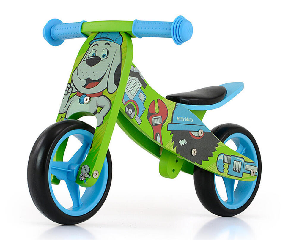 Milly Mally Pojazd Jake 2w1 Bob