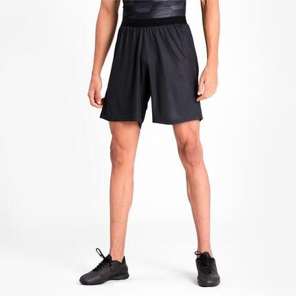 Shorts en tricot Puma Teamfinal 21 pour homme, noir, taille M