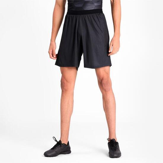 Pantaloncini in tricot Puma Teamfinal 21 per uomo neri taglia M