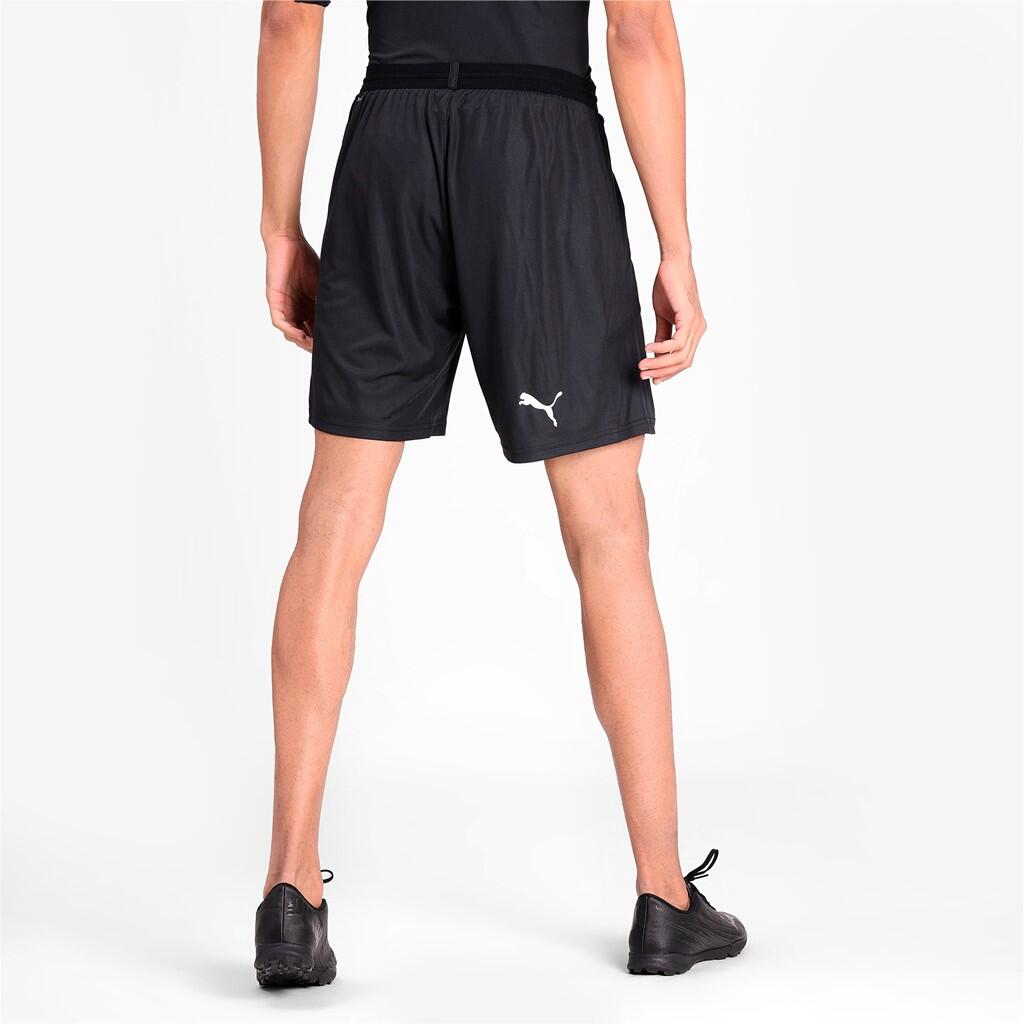 Pantaloncini in tricot Puma Teamfinal 21 per uomo, neri, taglia M 2/6