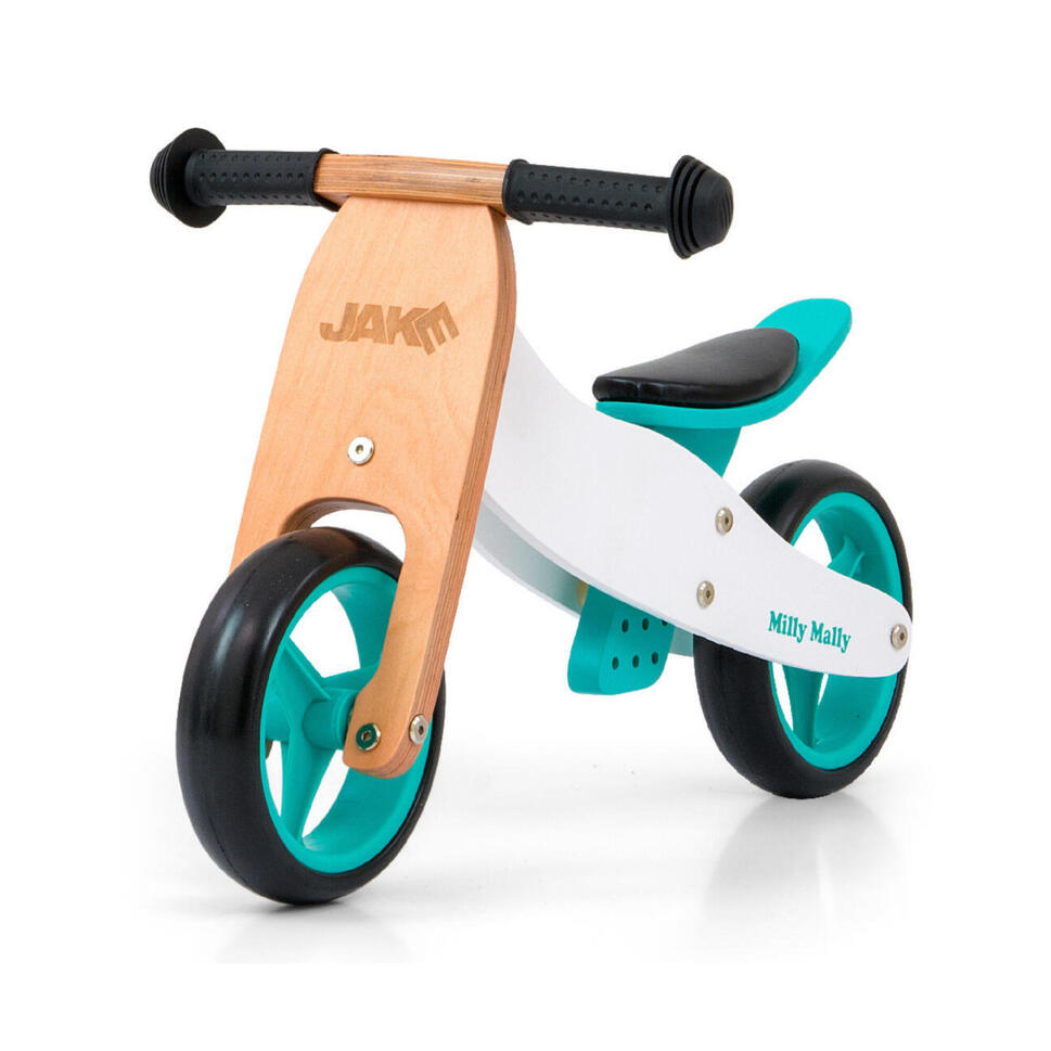 Milly Mally Pojazd Jake 2w1 Classic Mint