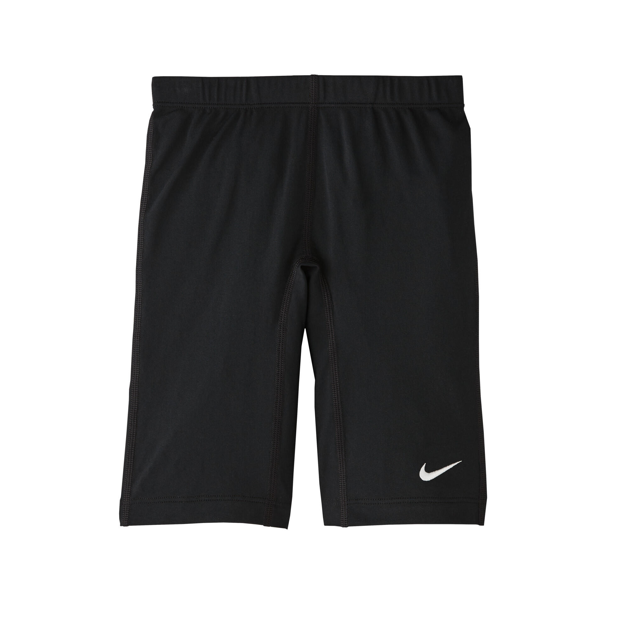 Jammer garçon Nike Hydrastrong Solid Noir 1/5