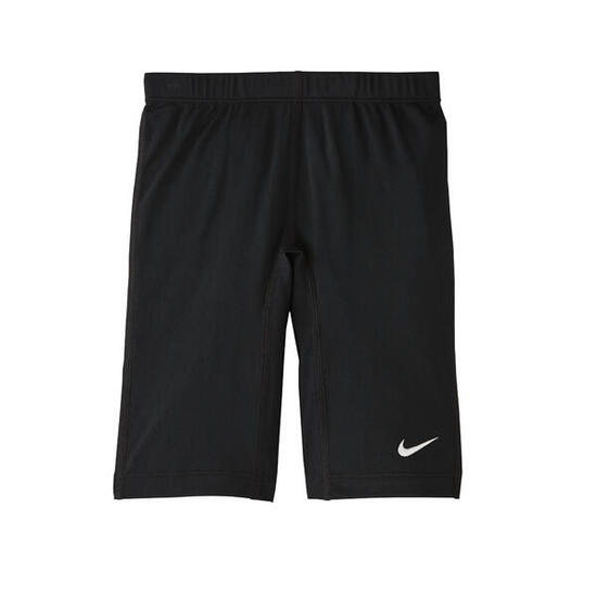 Nike Jungen Badehose Hydrastrong Solid Jammer Schwarz