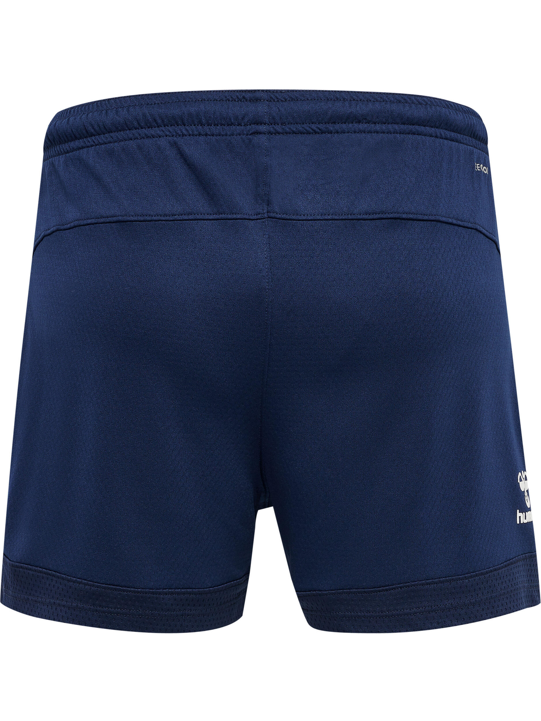 Pantaloncini da donna in poliestere Hummel Lead 5/7