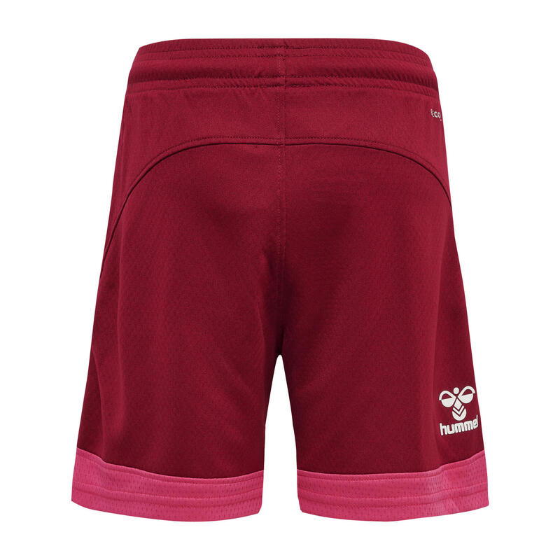 Shorts Hmllead Fußball Kinder HUMMEL