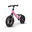 Qplay | Loopfietsje | Spark | Aluminium | Roze |