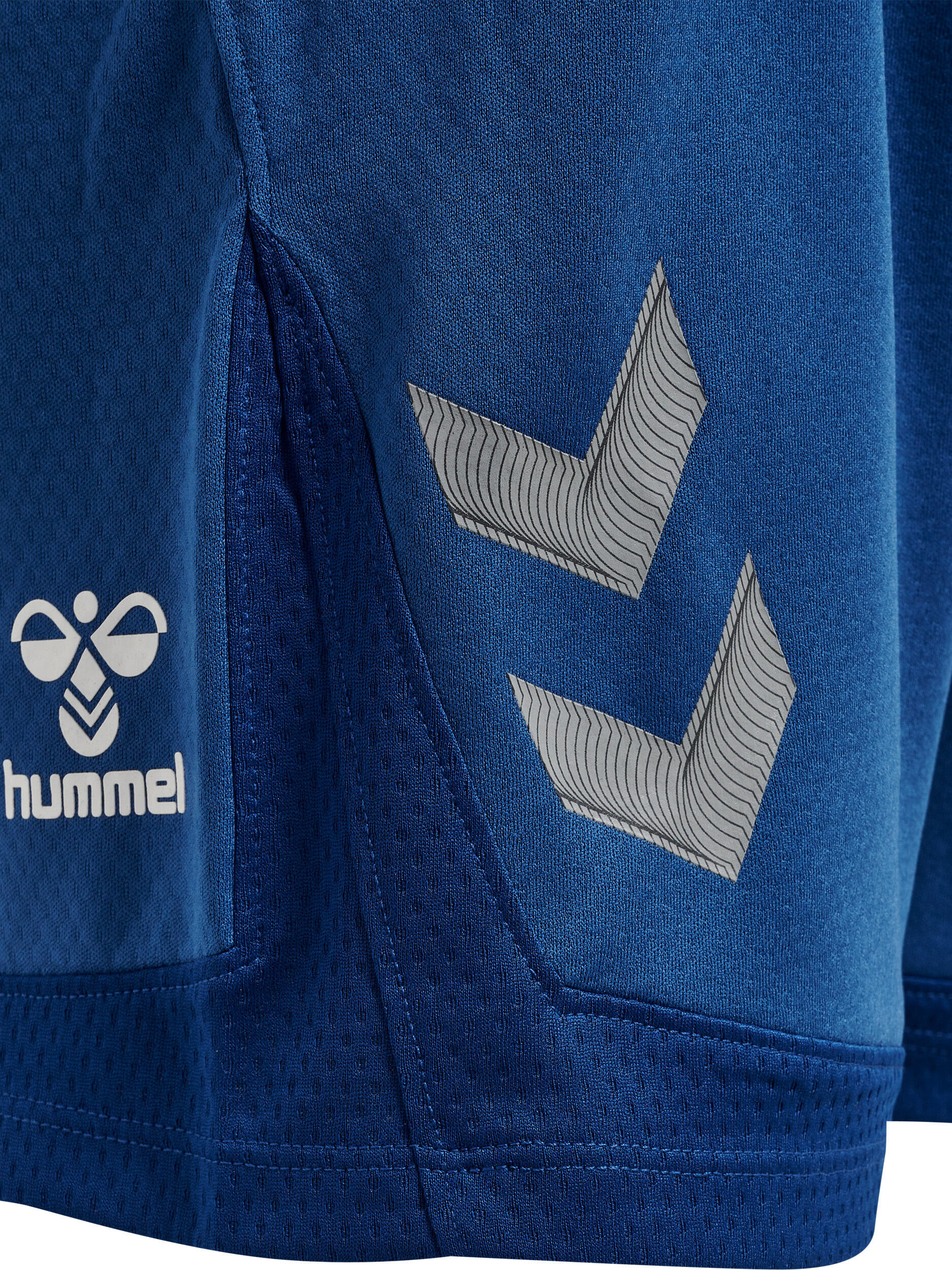 Pantaloncini da donna Hummel Lead 6/7