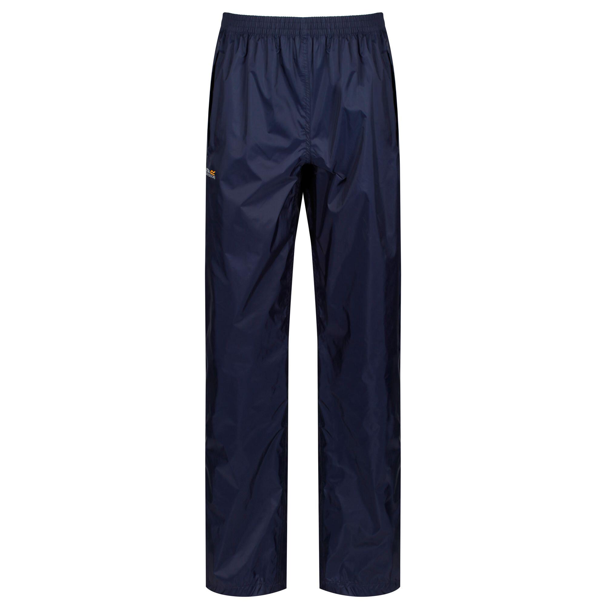 Pantaloni impermeabili da donna Pack It (blu notte)