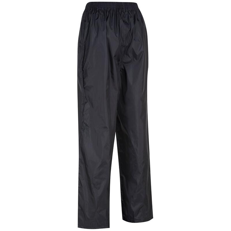 Great Outdoors Adventure Tech Pack It SovraPantaloni Impermeabili Donna Nero