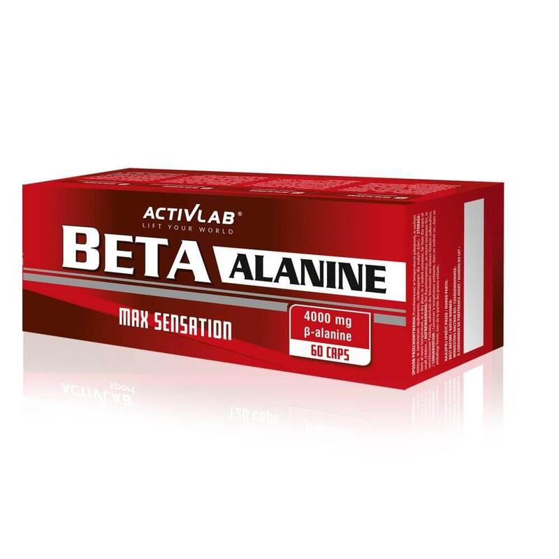 Beta Alanina Activlab
