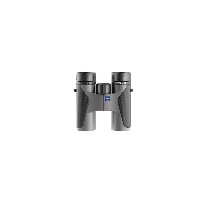 Prismáticos ZEISS Terra ED Compact 8x32 (Gris)