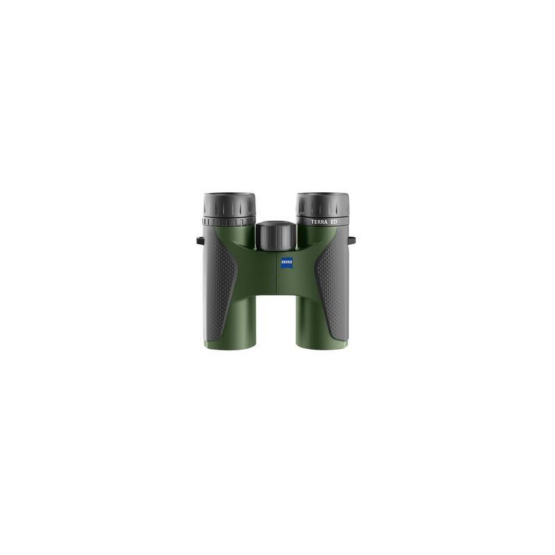 Prismáticos ZEISS Terra ED Compact 10x32 (Verde)