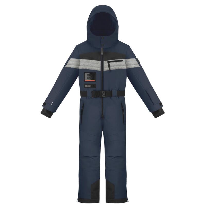 Combinaison De Ski Poivre Blanc 0931 Gothic Blue5 Garçon