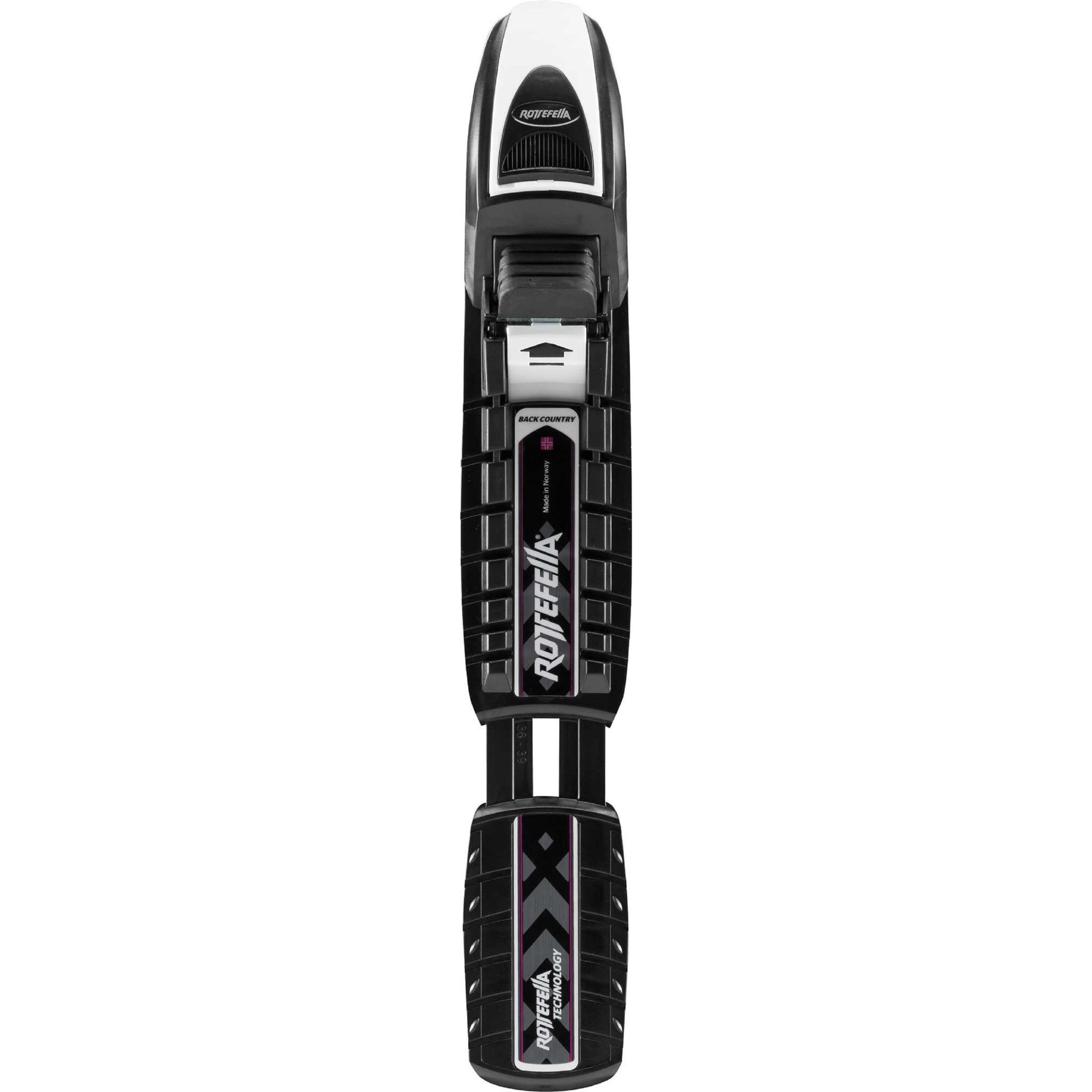 ROSSIGNOL Nordic Bc Auto Heren Skibindingen