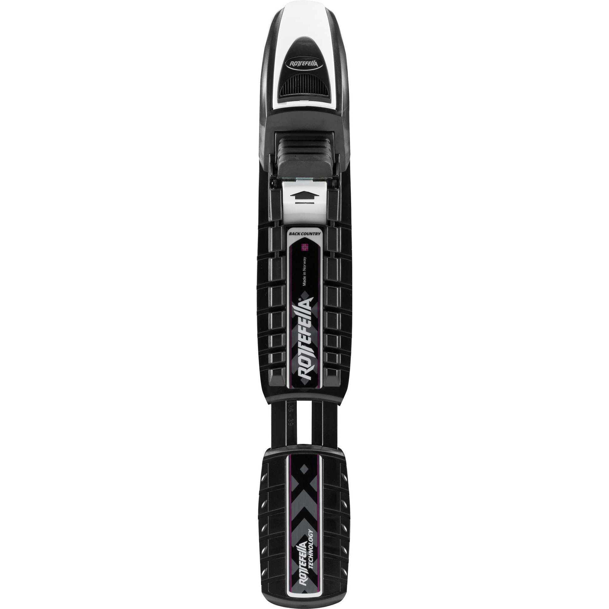 Fixations De Ski Nordic Bc Auto Homme 2/2