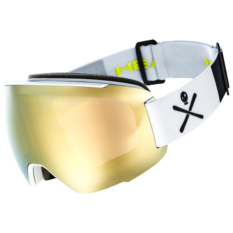 Máscara de esquí/snow Magnify 5k + lente de repuesto Cat S3/s1 Hombre