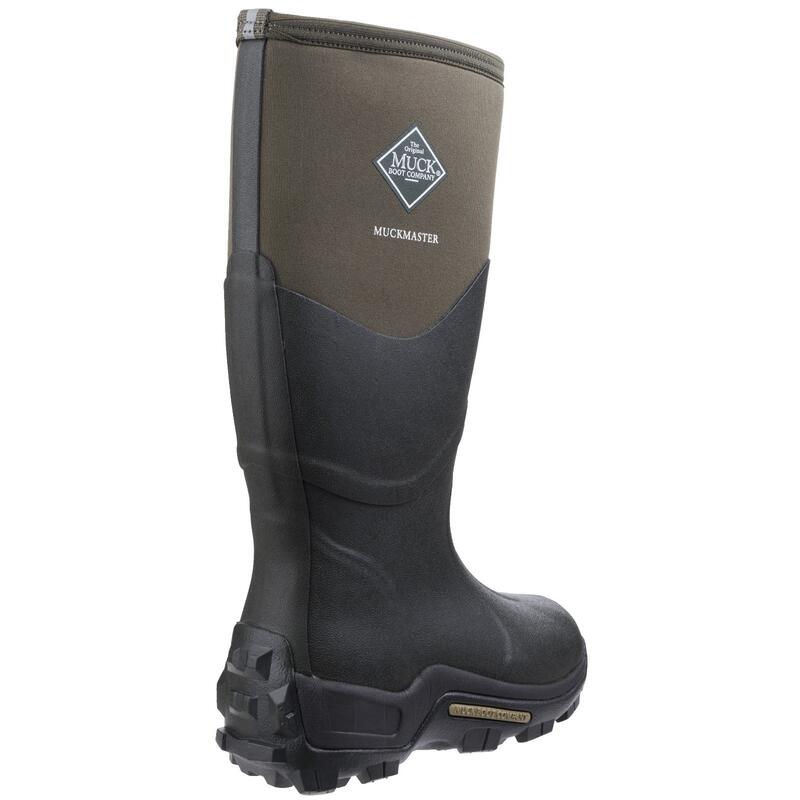 Muck Boot Muckmaster - Moss - Unisex Outdoorlaarzen