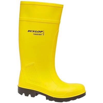 DUNLOP Sicherheitsstiefel C462241 Purofort Professional full safety